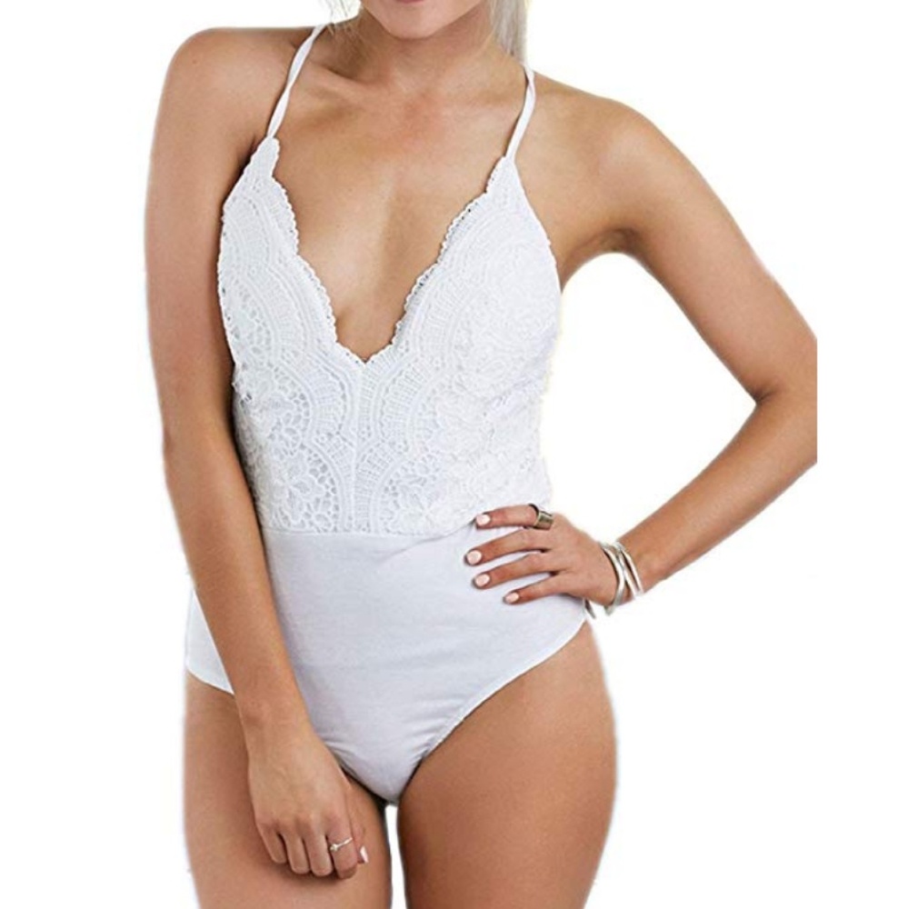 Lace Bodysuit